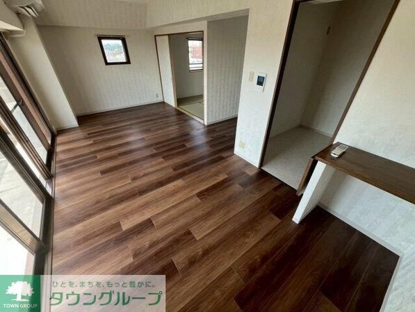 サングリーン海道割の物件内観写真